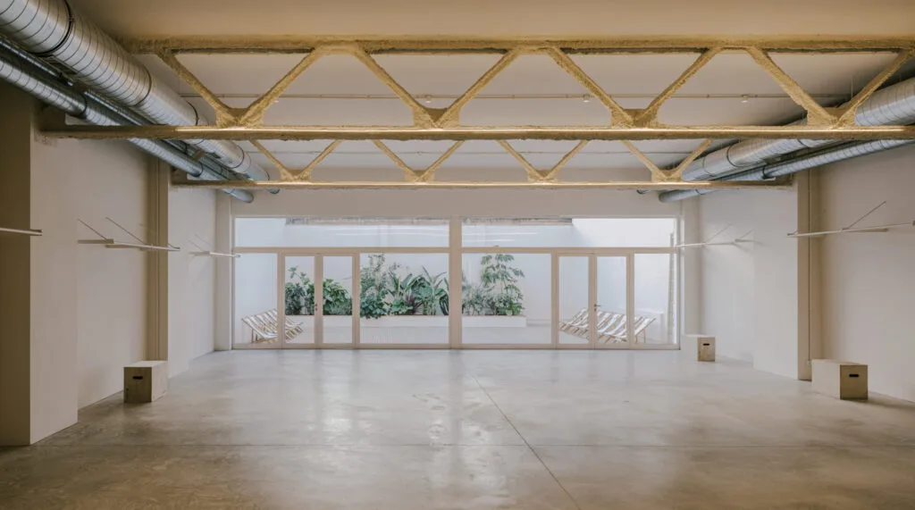 Barcelona interior 2