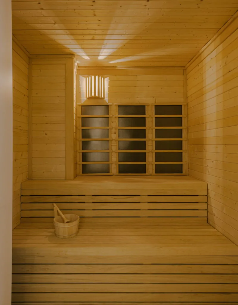 Barcelona sauna