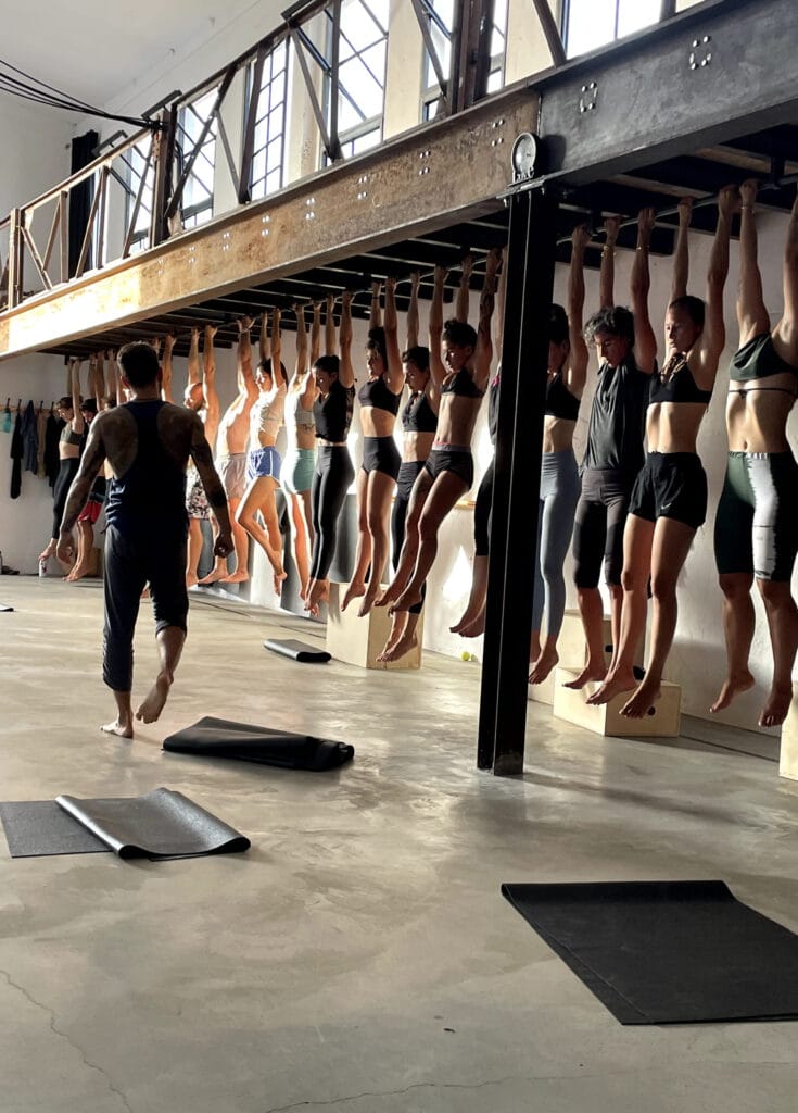 Primal Moves Ibiza Class