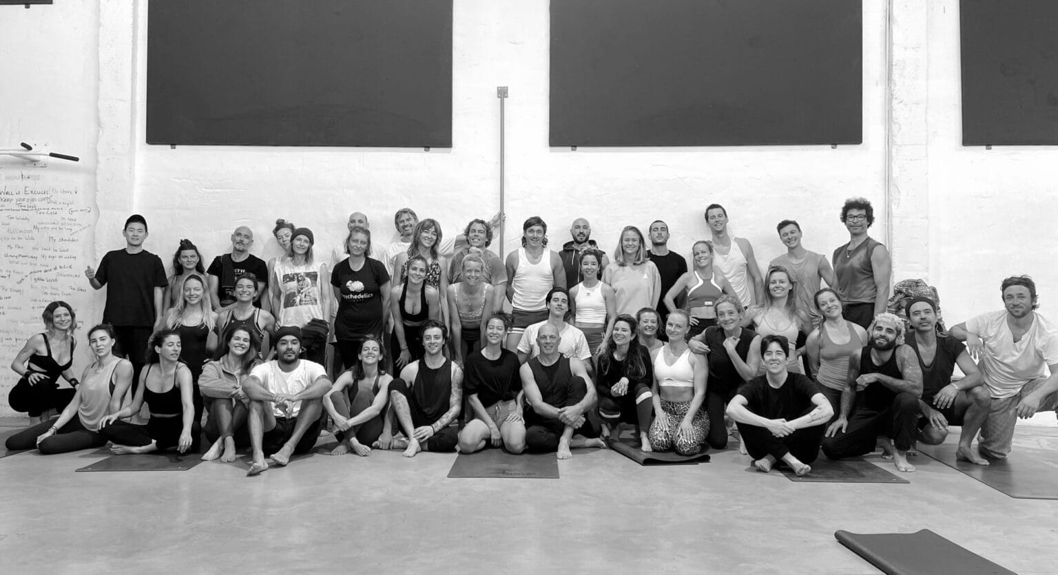 Primal Moves Ibiza Community