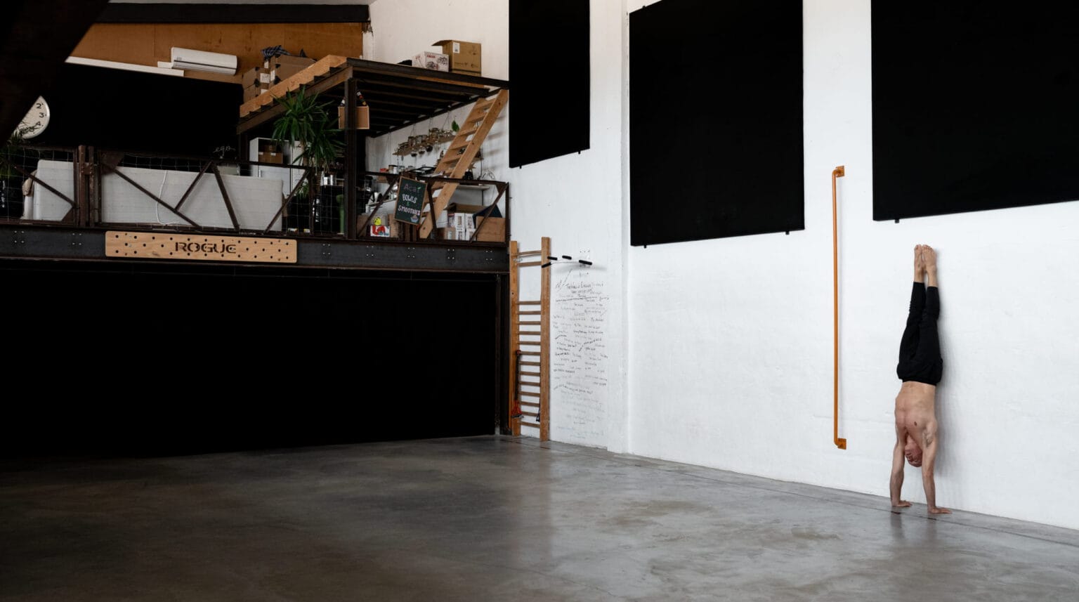 Primal Moves Ibiza Space