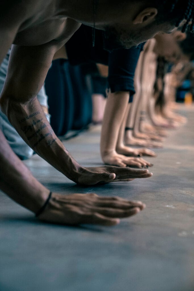 Conditioning hands