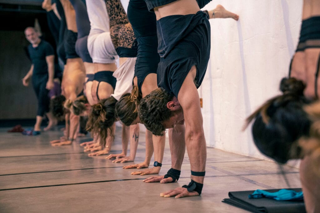 Handstands